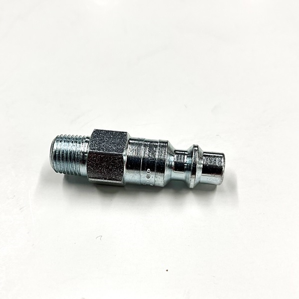 169969 FITTING, AIR LINE QD 1/8 MALE COUPLER**